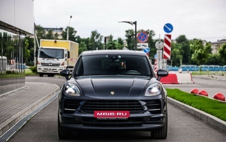 Porsche Macan I рестайлинг, 2019 год, 4 100 000 рублей, 5 фотография