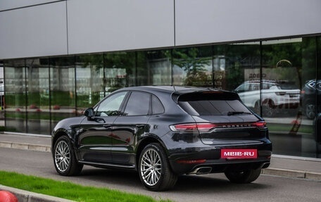 Porsche Macan I рестайлинг, 2019 год, 4 100 000 рублей, 9 фотография