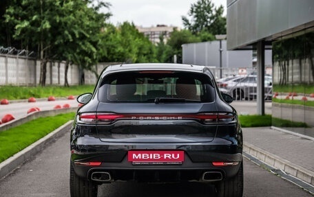 Porsche Macan I рестайлинг, 2019 год, 4 100 000 рублей, 8 фотография