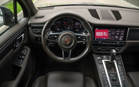 Porsche Macan I рестайлинг, 2019 год, 4 100 000 рублей, 13 фотография