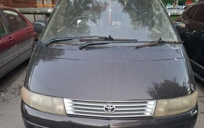 Toyota Estima III рестайлинг -2, 1996 год, 180 000 рублей, 1 фотография