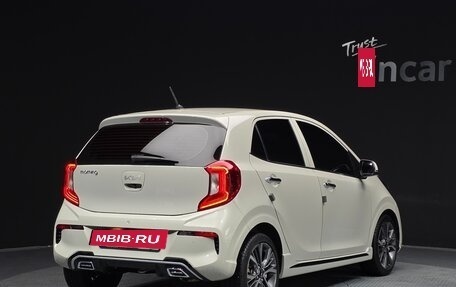 KIA Morning III, 2022 год, 1 063 000 рублей, 2 фотография