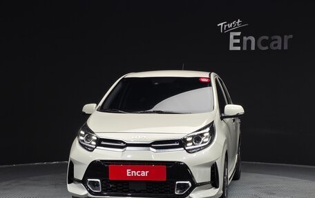 KIA Morning III, 2022 год, 1 063 000 рублей, 3 фотография