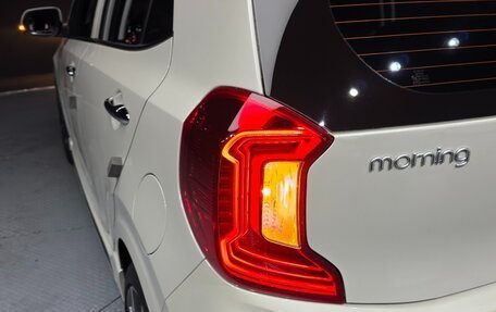 KIA Morning III, 2022 год, 1 063 000 рублей, 8 фотография