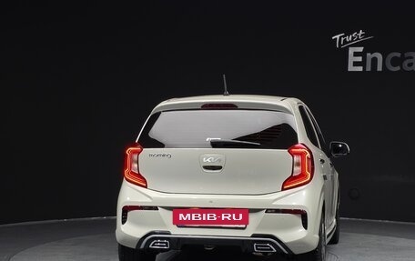 KIA Morning III, 2022 год, 1 063 000 рублей, 4 фотография