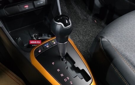 KIA Morning III, 2022 год, 1 063 000 рублей, 12 фотография
