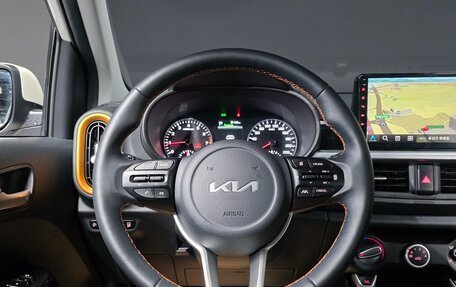 KIA Morning III, 2022 год, 1 063 000 рублей, 20 фотография