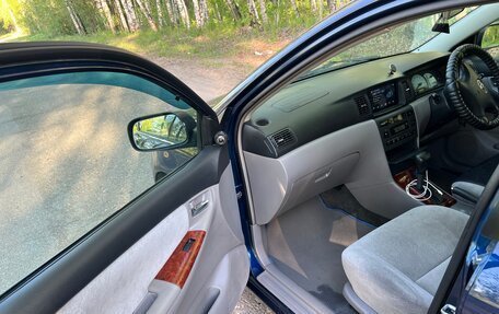 Toyota Corolla, 2001 год, 565 000 рублей, 2 фотография