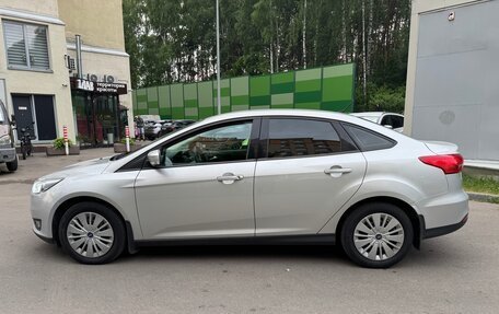 Ford Focus III, 2016 год, 1 100 000 рублей, 3 фотография