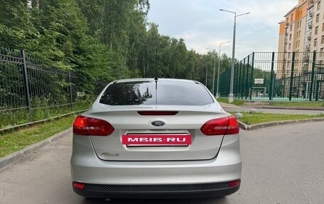 Ford Focus III, 2016 год, 1 100 000 рублей, 2 фотография