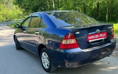 Toyota Corolla, 2001 год, 565 000 рублей, 7 фотография