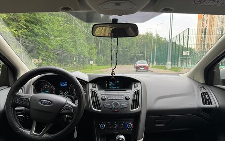 Ford Focus III, 2016 год, 1 100 000 рублей, 5 фотография