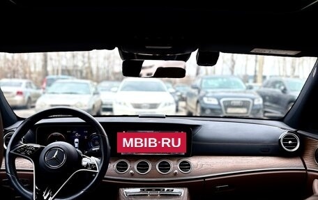Mercedes-Benz E-Класс, 2022 год, 4 950 000 рублей, 9 фотография