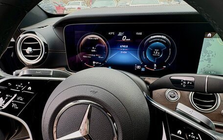 Mercedes-Benz E-Класс, 2022 год, 4 950 000 рублей, 13 фотография