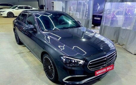 Mercedes-Benz E-Класс, 2022 год, 4 950 000 рублей, 17 фотография