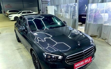 Mercedes-Benz E-Класс, 2022 год, 4 950 000 рублей, 16 фотография
