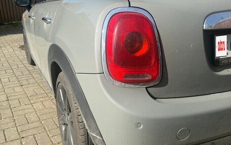 MINI Hatch, 2016 год, 1 750 000 рублей, 9 фотография