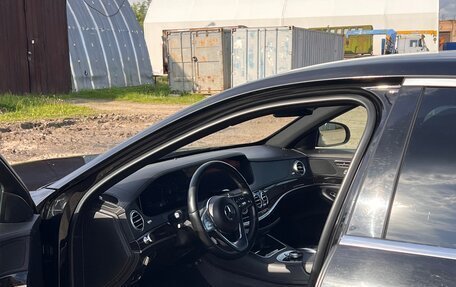 Mercedes-Benz S-Класс, 2019 год, 4 999 999 рублей, 5 фотография