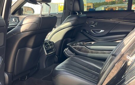 Mercedes-Benz S-Класс, 2019 год, 4 999 999 рублей, 7 фотография