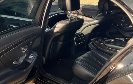 Mercedes-Benz S-Класс, 2019 год, 4 999 999 рублей, 8 фотография