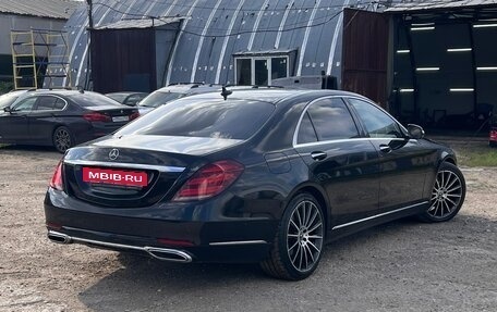 Mercedes-Benz S-Класс, 2019 год, 4 999 999 рублей, 3 фотография