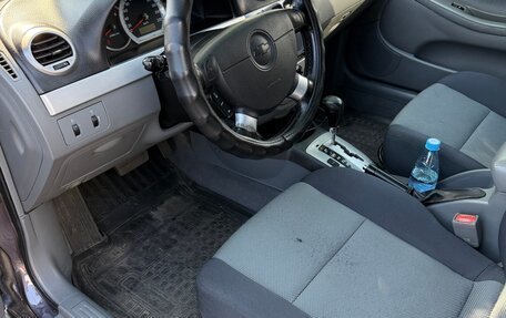 Chevrolet Lacetti, 2011 год, 630 000 рублей, 4 фотография