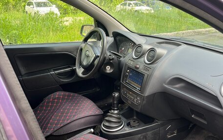 Ford Fiesta, 2006 год, 450 000 рублей, 7 фотография