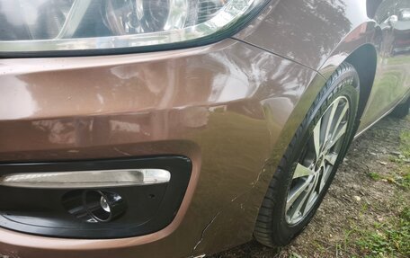 KIA cee'd III, 2016 год, 1 300 000 рублей, 3 фотография