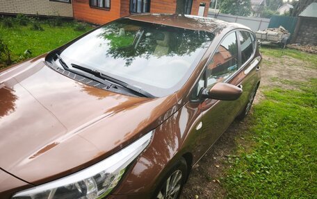 KIA cee'd III, 2016 год, 1 300 000 рублей, 4 фотография
