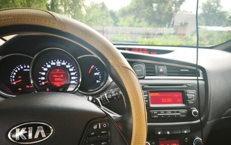 KIA cee'd III, 2016 год, 1 300 000 рублей, 6 фотография