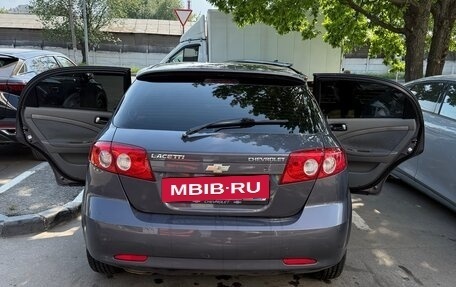 Chevrolet Lacetti, 2011 год, 630 000 рублей, 10 фотография