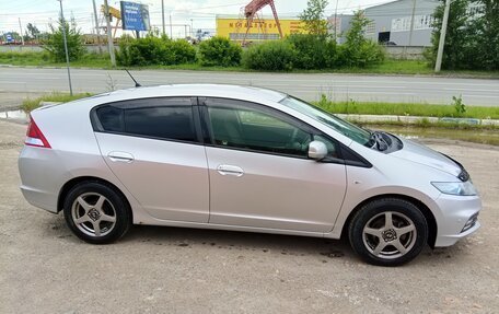 Honda Insight II рестайлинг, 2012 год, 700 000 рублей, 3 фотография