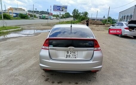 Honda Insight II рестайлинг, 2012 год, 700 000 рублей, 5 фотография