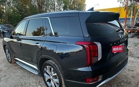 Hyundai Palisade I, 2019 год, 3 400 000 рублей, 5 фотография