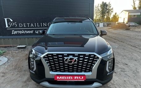 Hyundai Palisade I, 2019 год, 3 400 000 рублей, 2 фотография