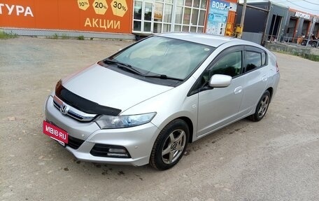 Honda Insight II рестайлинг, 2012 год, 700 000 рублей, 9 фотография