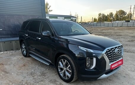 Hyundai Palisade I, 2019 год, 3 400 000 рублей, 3 фотография