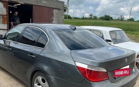 BMW 5 серия, 2004 год, 888 000 рублей, 4 фотография