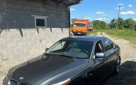 BMW 5 серия, 2004 год, 888 000 рублей, 9 фотография