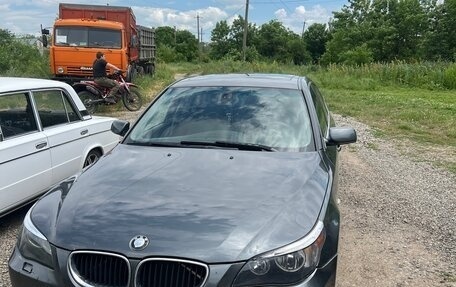 BMW 5 серия, 2004 год, 888 000 рублей, 7 фотография