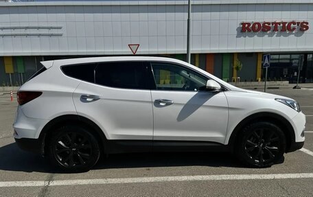 Hyundai Santa Fe III рестайлинг, 2015 год, 2 350 000 рублей, 3 фотография