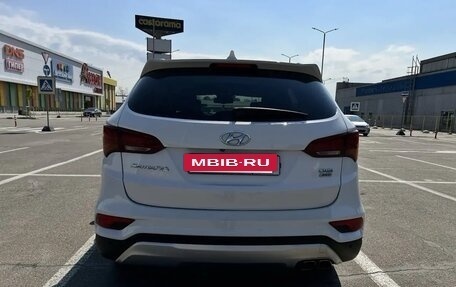 Hyundai Santa Fe III рестайлинг, 2015 год, 2 350 000 рублей, 5 фотография