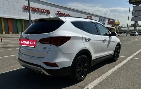 Hyundai Santa Fe III рестайлинг, 2015 год, 2 350 000 рублей, 4 фотография