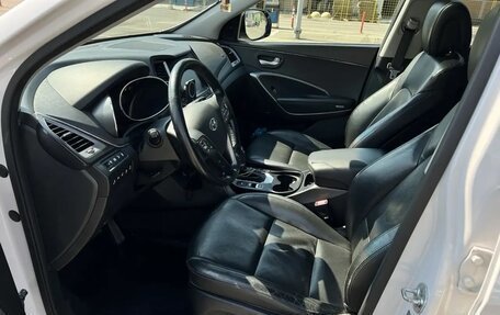 Hyundai Santa Fe III рестайлинг, 2015 год, 2 350 000 рублей, 11 фотография