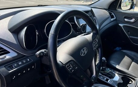 Hyundai Santa Fe III рестайлинг, 2015 год, 2 350 000 рублей, 12 фотография