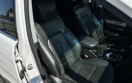 Hyundai Santa Fe III рестайлинг, 2015 год, 2 350 000 рублей, 22 фотография