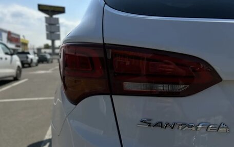 Hyundai Santa Fe III рестайлинг, 2015 год, 2 350 000 рублей, 14 фотография