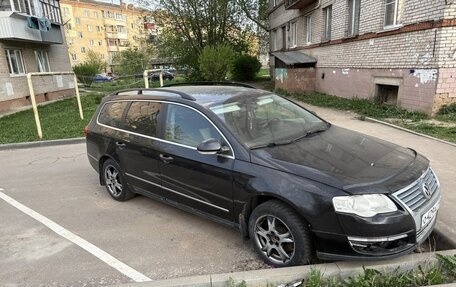 Volkswagen Passat B6, 2007 год, 450 000 рублей, 4 фотография