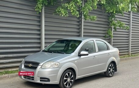 Chevrolet Aveo III, 2011 год, 279 000 рублей, 3 фотография