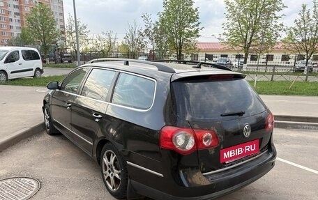 Volkswagen Passat B6, 2007 год, 450 000 рублей, 8 фотография